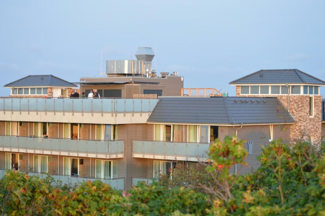 Die Sandburg Langeoog Exterior foto